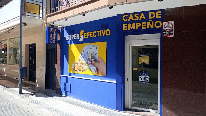 SUPER EFECTIVO - MAJADAHONDA - Comprador de joyas en Majadahonda - foto 2