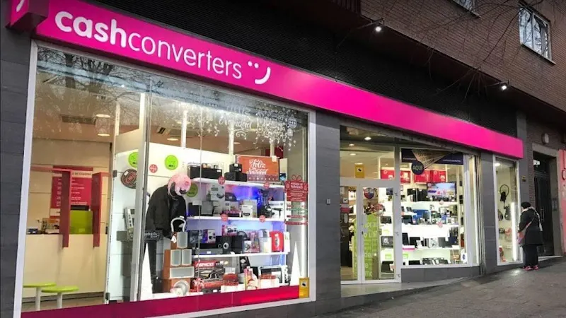 Cash Converters - Tienda de artículos de segunda mano en Madrid - foto 3