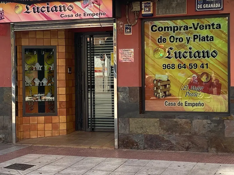 Compra Venta De Oro Luciano