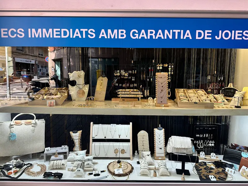 Empeñalia Viladecans - Compra y empeño de oro