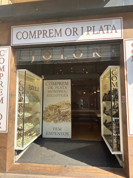 Joior Compra-venta de Or i Plata