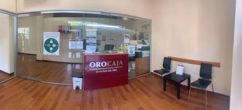 OROCAJA - Sagunto