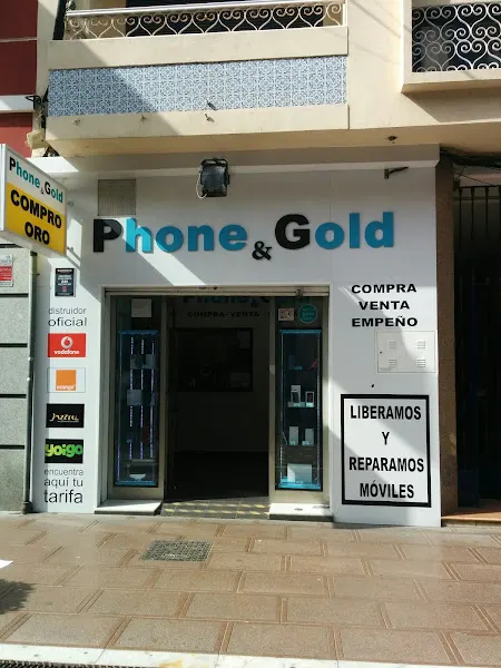 Phone & Gold La Linea - Casa de empeños en Linea de la Concepcion (La) - foto 2