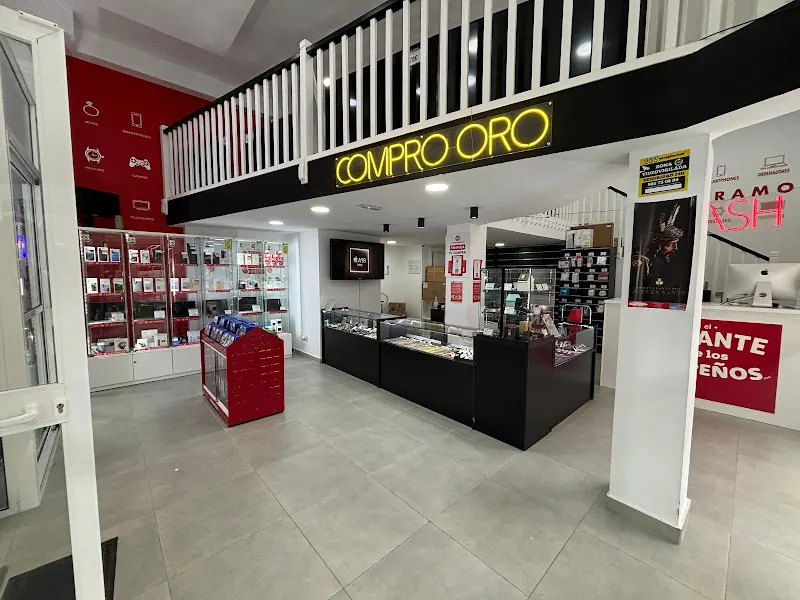 EL GIGANTE DE LOS EMPEÑOS - Tienda de artículos de segunda mano en Linea de la Concepcion (La) - foto 2
