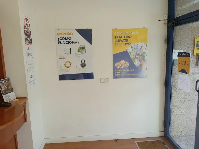 SuperEfectivo - Collado Villalba