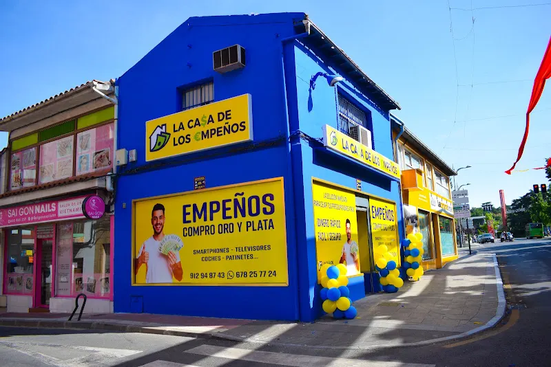 Compro Oro - La Casa De Los Empeños - Comprador de joyas en Collado Villalba - foto 2