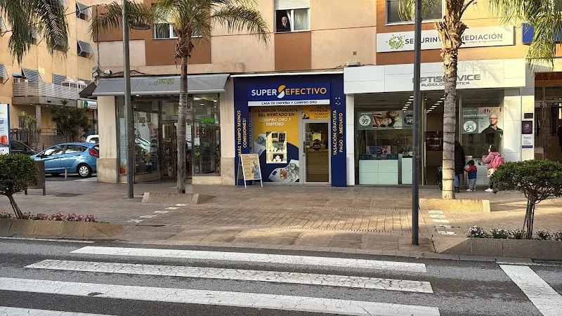 SUPEREFECTIVO - MOTRIL