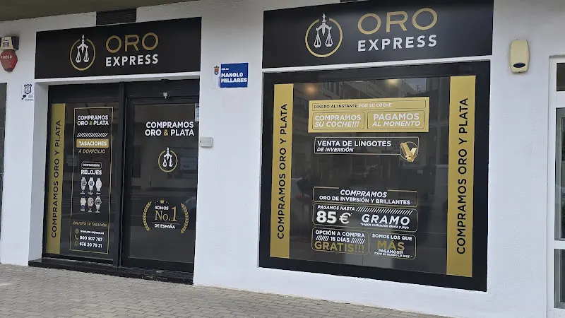 Compro Oro - Oro Express Lanzarote - Arrecife