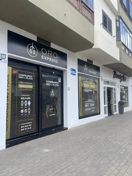 Compro Oro - Oro Express Lanzarote - Comerciante de oro en Arrecife - foto 2