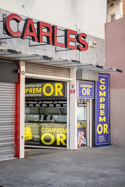 Compramos Oro Granollers - Vender oro al mejor precio - Granollers