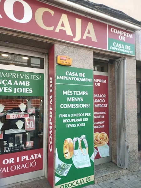 OROCAJA