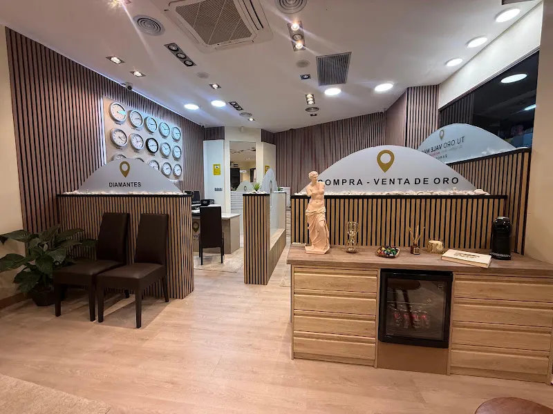Tu Oro Vale Más Zamora | Compra-Venta de Oro, Plata y Lingotes de inversión - Comprador de joyas en Zamora - foto 2