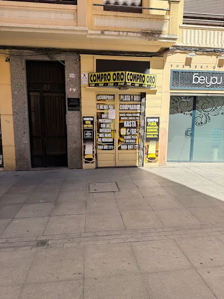 COMPRO ORO ZAMORA Pago al instante - Comerciante de oro en Zamora - foto 2