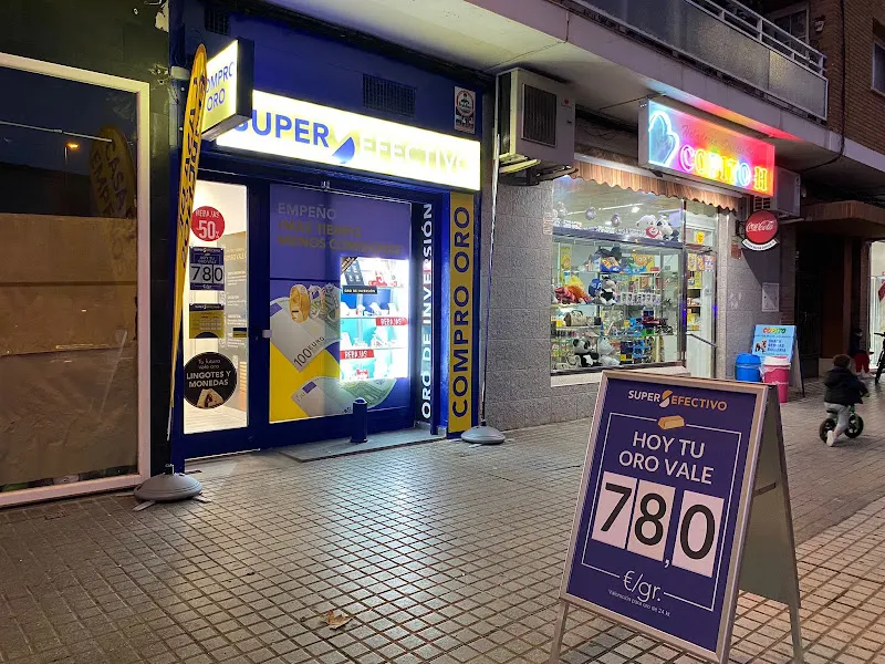 SUPEREFECTIVO - Comprador de joyas en Mérida - foto 2