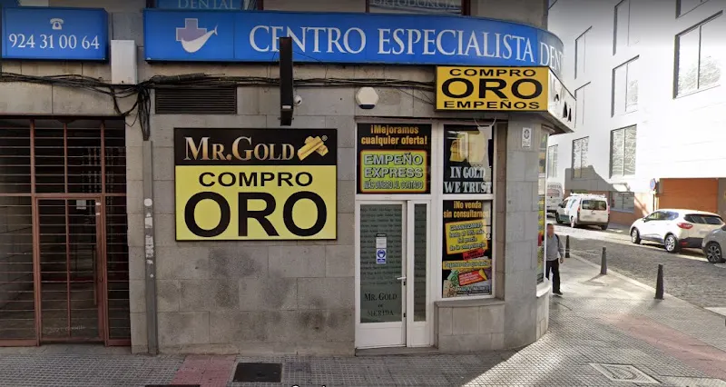MR GOLD (Compro oro) - Comerciante de oro en Mérida - foto 2