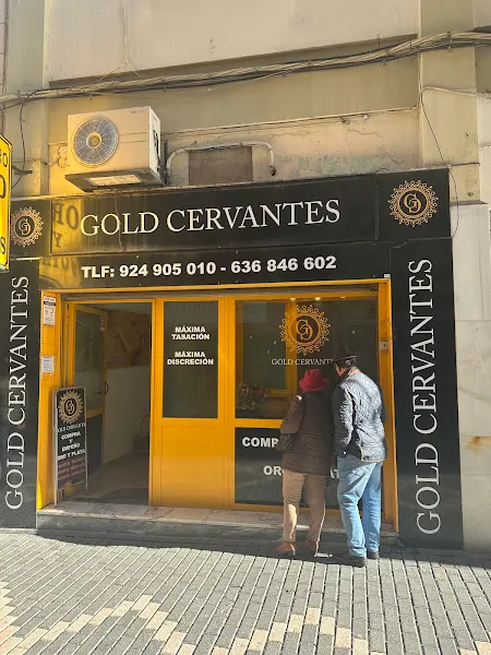 GOLD CERVANTES (compro oro) - Comerciante de oro en Mérida - foto 2