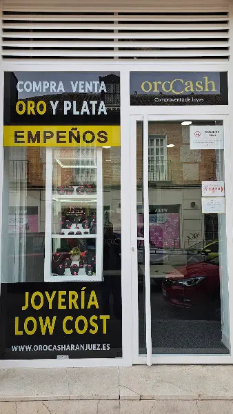 OROCASH ARANJUEZ - Comprador de joyas en Aranjuez - foto 2