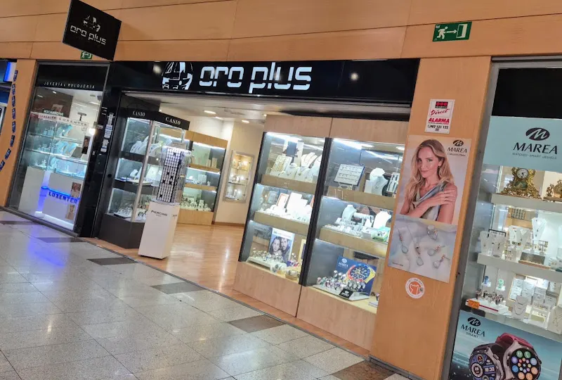 Oro Plus - Aranjuez