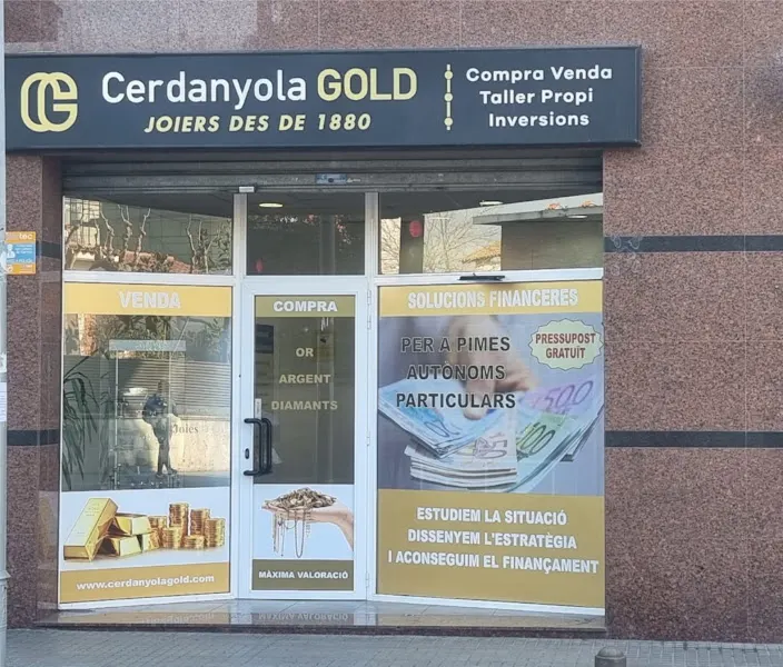 Cerdanyola Gold - Comprador de joyas en Cerdanyola del Vallès - foto 2