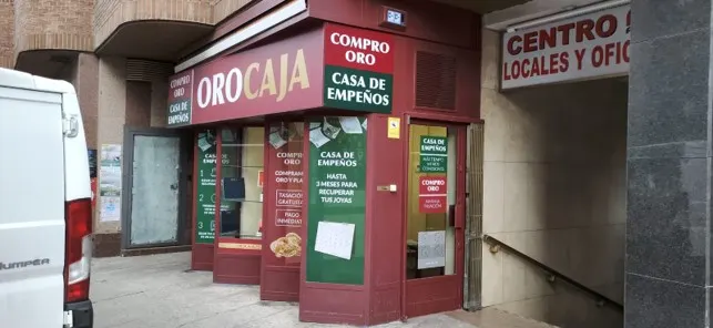 Oro Caja - Comprador de joyas en Ávila - foto 2
