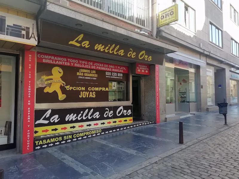 Oro Express - Compro Oro - Comerciante de oro en Ávila - foto 2
