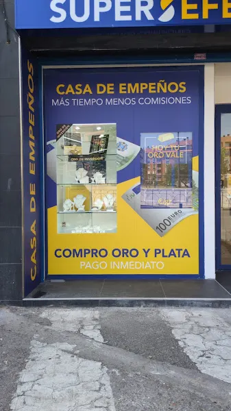 SUPEREFECTIVO - Arganda del Rey