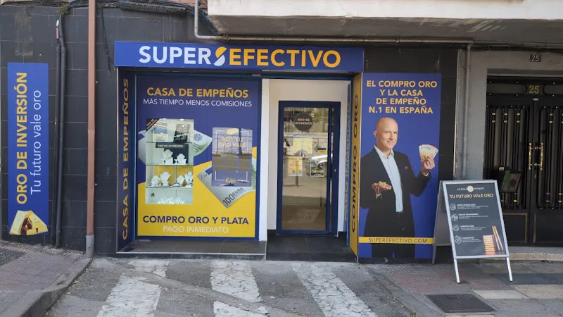 SUPEREFECTIVO - Comprador de joyas en Arganda del Rey - foto 2
