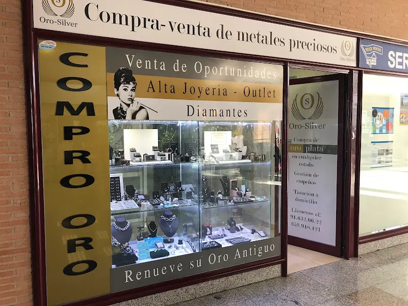 Oro-silver - Joyería en Boadilla del Monte - foto 2