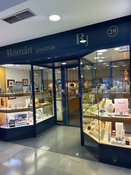 Román Joyeros - Boadilla del Monte