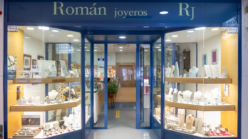 Román Joyeros - Joyería en Boadilla del Monte - foto 2