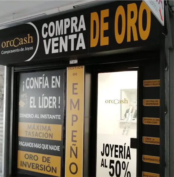 Orocash CUENCA - Cuenca