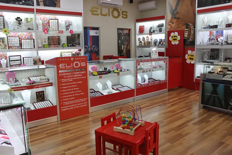 Joyería Relojería Elio's | Maspalomas (C.C. Bellavista) - Joyería en San Bartolomé de Tirajana - foto 3