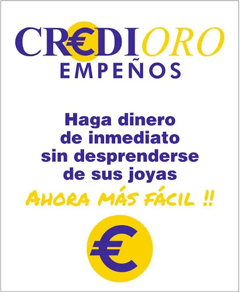 CrediOro | Joyas de Ocasión y Tasación de Oro en Utrera