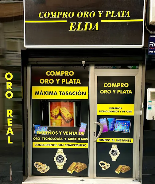 Compro Oro Elda Oro Real - Joyería en Elda - foto 2
