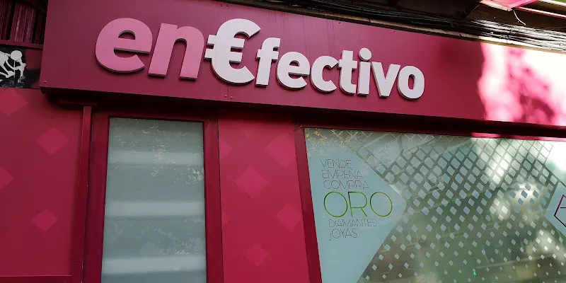 EnEfectivo - Compro Oro y Segunda Mano - Elda