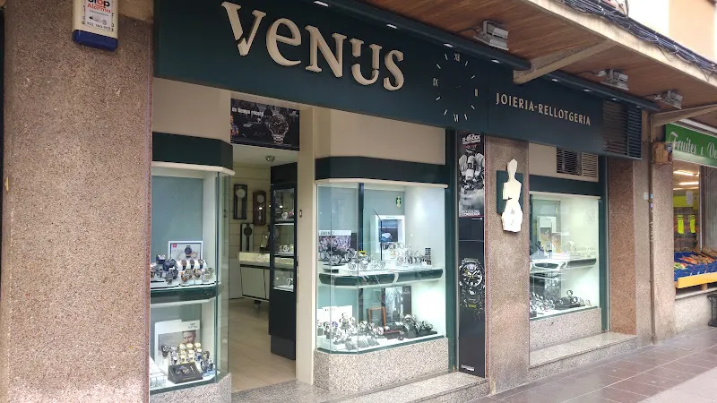 Venus Joyería Relojería - Mollet del Vallès