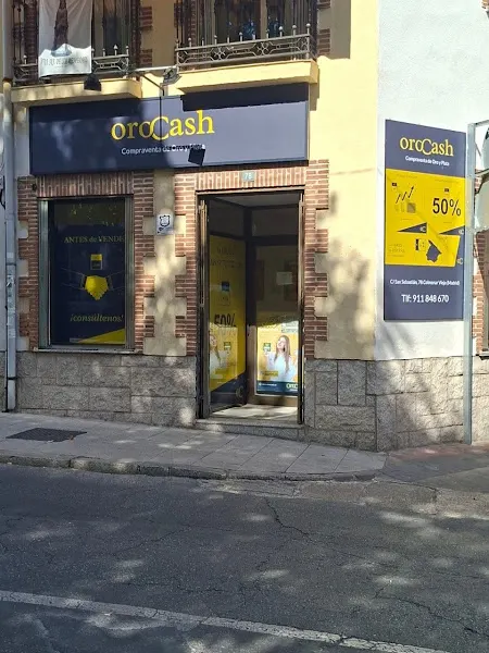 OroCash COMPRO ORO COLMENAR VIEJO - Colmenar Viejo