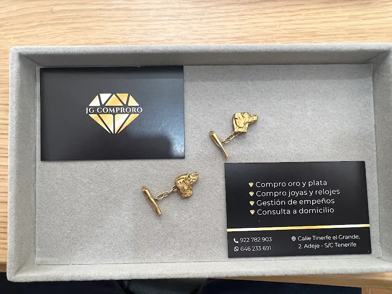 JG Compro Oro - Adeje