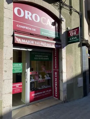 OROCAJA