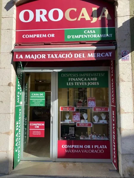 OROCAJA - Joyería en Figueres - foto 2