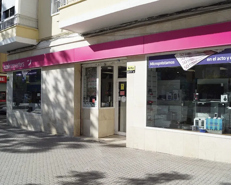 Cash Converters - Tienda de artículos de segunda mano en Sevilla - foto 2