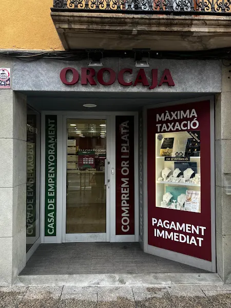 OROCAJA - VIC - Comprador de joyas en Vic - foto 2