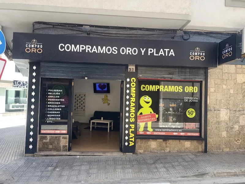 Compro Oro - Oro Express - Manacor