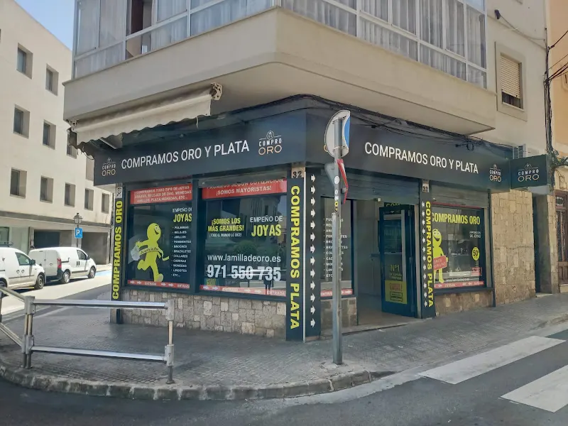 Compro Oro - Oro Express - Comerciante de oro en Manacor - foto 2