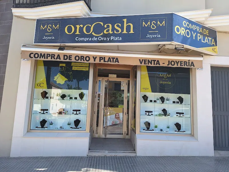 OroCash Lucena (Córdoba) - Comprador de joyas en Lucena - foto 2