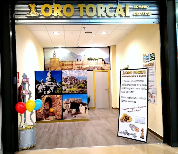 Oro Torcal (compro oro y plata) - Comprador de joyas en Antequera - foto 2