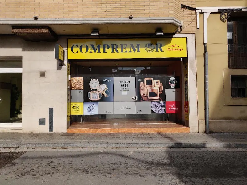 Comprem Or - Igualada