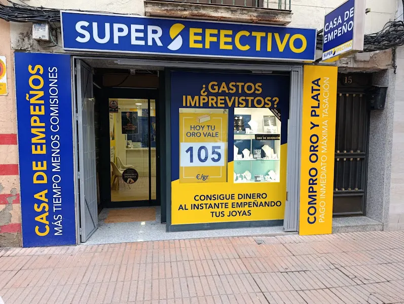 SuperEfectivo - Comprador de joyas en Plasencia - foto 2