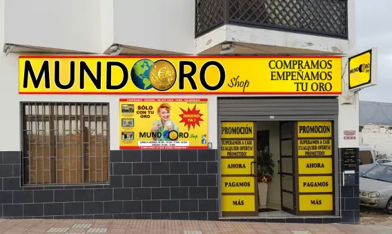 Mundo Oro Shop SL - Comprador de joyas en Puerto del Rosario - foto 2