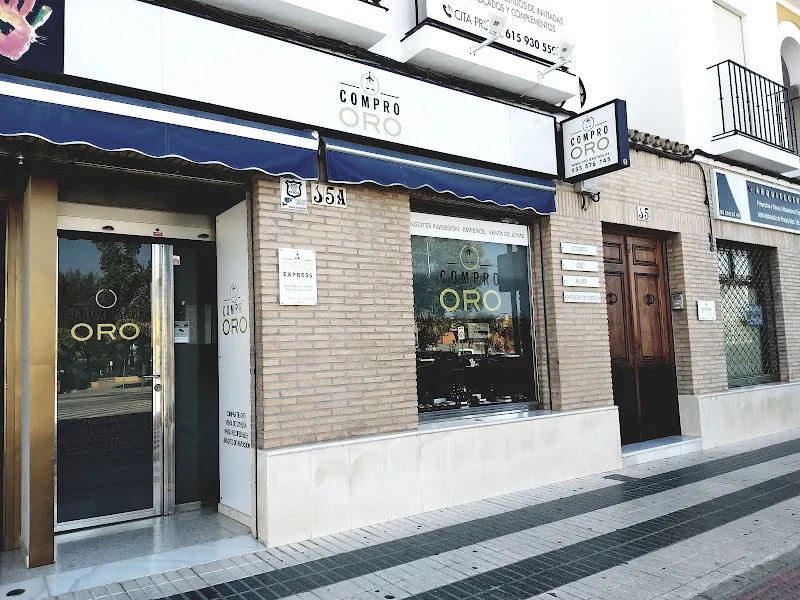 Compro Oro - Oro Express - Comerciante de oro en Écija - foto 2